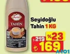 SEYİDOĞLU TAHİN 1 KG SEYİDOĞLU TAHİN 1 KG